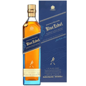 約翰走路 藍牌2024年新包裝Johnnie Walker Blue Label