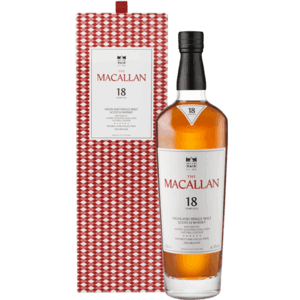 麥卡倫雙雪莉桶18年 單一麥芽威士忌2025年 The Macallan Double Cask 18 Years Old 2025 Release Single Malt Whisky 