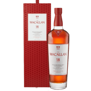 麥卡倫雪莉桶18年單一麥芽威士忌2025年The Macallan Sherry Oak 18 Years Old 2025 Release Single Malt Whisky