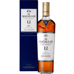 麥卡倫 12年雪莉雙桶 單一麥芽威士忌 2024版 The Macallan Double Cask 12 Years Old Single Malt Scotch Whisk
