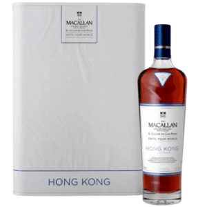 麥卡倫 精萃世界香港限定版The Macallan Distil Your World Hong Kong