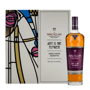 麥卡倫The Macallan Art is the Flower