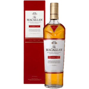 麥卡倫Classic Cut經典切割系列2024單一麥芽威士忌 Macallan Classic Cut Single Malt Scotch 2024 Edition