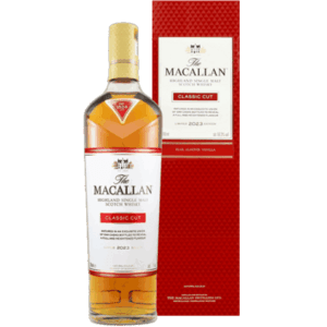 麥卡倫 經典切割2023 Classic Cut單一麥芽威士忌 The Macallan Classic Cut Single Malt Scotch Whisky 2023