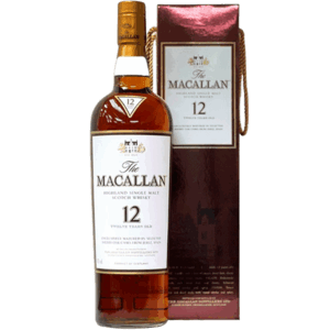麥卡倫 12年雪莉桶(舊版) 4500ML The Macallan 12 Years Old Sherry Oak Single Malt Whisky