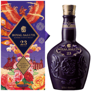 皇家禮炮 23年鳳舞光輝年節限定版Royal Salute 23 year old The Chinese New Year Special Edition