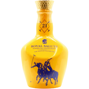 皇家禮炮 第5版 印度沙漠馬球迷你酒/小樣酒 Royal Salute 21 Year Old Jodhpur Polo Edition Scotch Whisky