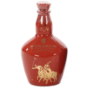 皇家禮炮 第4版 阿根廷馬球版(橘紅色) 迷你酒/小樣酒 Royal Salute 21 Years Old The Polo Estancia Edition Blended Scotch Whisky