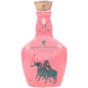 皇家禮炮21年馬球系列第六代邁阿密限定版迷你酒/小樣酒 Royal Salute 21 Year Old Miami Polo Edition 50ML