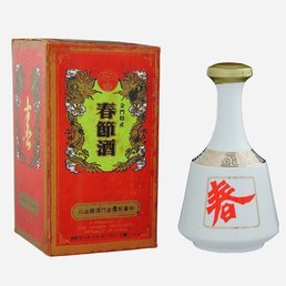 金門高粱酒(春節紀念酒)_77年_金門_750毫升_58度