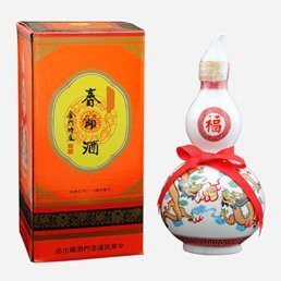 金門高粱酒(春節紀念酒)_85年_金門_600毫升_58度