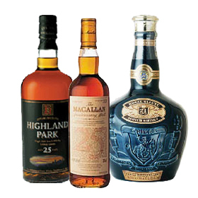 威士忌收購價格