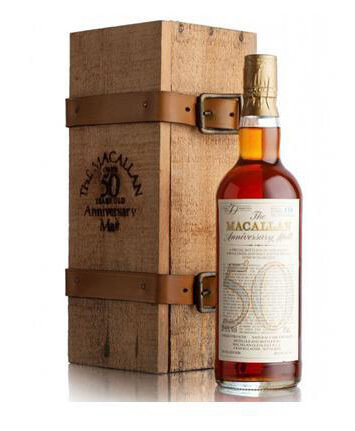 【威士忌】麥卡倫50年 收購價格