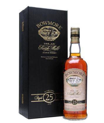 【威士忌】波摩 25年 收購價格