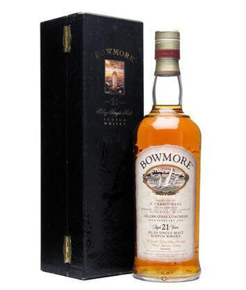 【威士忌】波摩 21年 收購價格