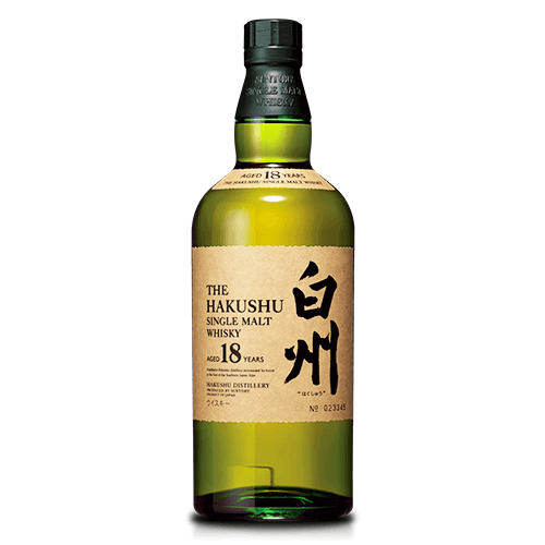 【威士忌】日本威士忌 白州 18年 收購價格