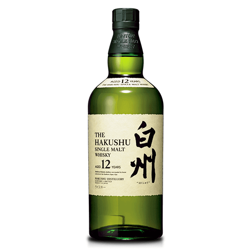 【威士忌】日本威士忌 白州 12年 收購價格