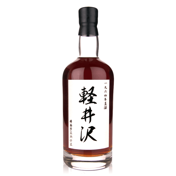 【威士忌】日本威士忌 輕井澤 1964  收購價格