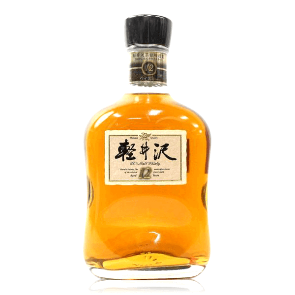 【威士忌】日本威士忌 輕井澤 12年  收購價格
