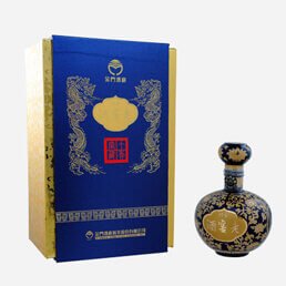 金門高粱酒(老窖酒限量版)_2004年_金門_600毫升_56度::【老酒仙南部