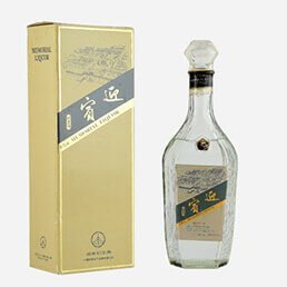 金門高粱酒(迎賓)_83年(3003)_金門_600毫升_58度