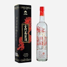 .典藏珍品高粱酒_2006年_金門_750毫升_56度