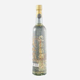金門高粱酒(金箔酒)_2006年_金門_750毫升_56度