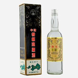 金門高粱酒(陳年黑金剛)_75_81年(10001)_金門_600毫升_58度