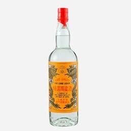 黃金龍高粱酒_85年_金門_750毫升_58度