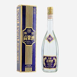 精選高粱酒_86年_金門_600毫升_58度