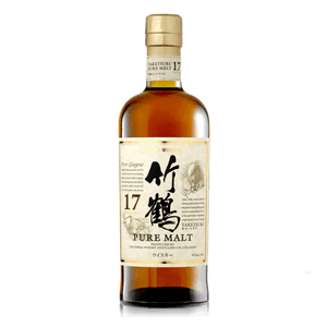 日本威士忌 竹鶴 17年  老酒收購