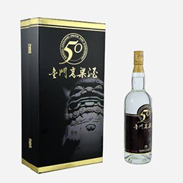 金門高粱酒_金門酒廠成立50週年紀念酒_92年限量2000瓶_金門_1000毫升_50度