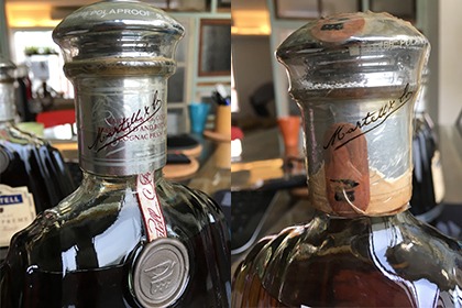 馬爹利銀帶老酒收購辨識 馬爹利銀帶老酒收購辨識