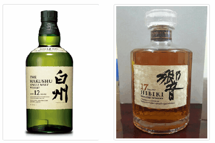 認識日本威士忌 認識日本威士忌