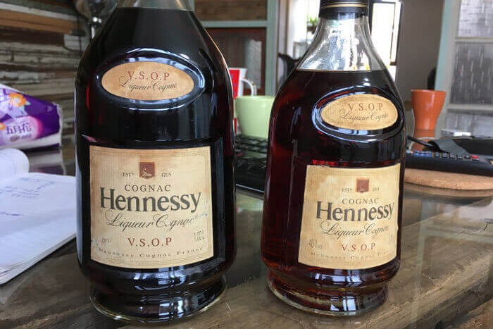 軒尼詩收購辨識 軒尼詩收購辨識