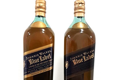 約翰走路老酒收購辨識 約翰走路老酒收購辨識