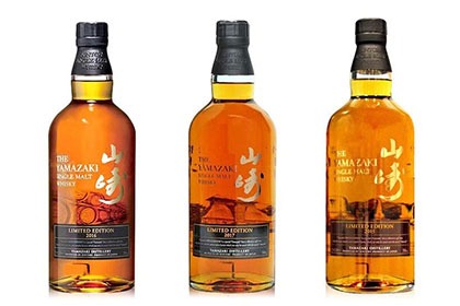 關於山崎威士忌 關於山崎威士忌