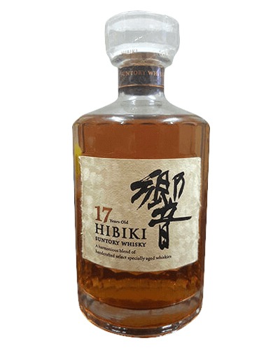 日本威士忌 響 17年 老酒收購