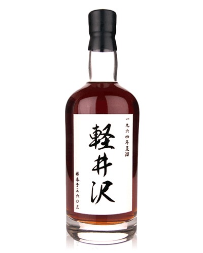 日本威士忌 輕井澤 老酒收購