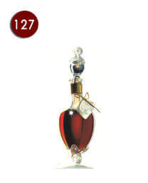 【白蘭地】哈帝珍珠白水晶 【白蘭地】哈帝珍珠白水晶