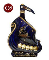 【白蘭地】拉珊藍帆船 【白蘭地】拉珊藍帆船