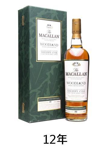 【威士忌】麥卡倫12年 【威士忌】麥卡倫12年