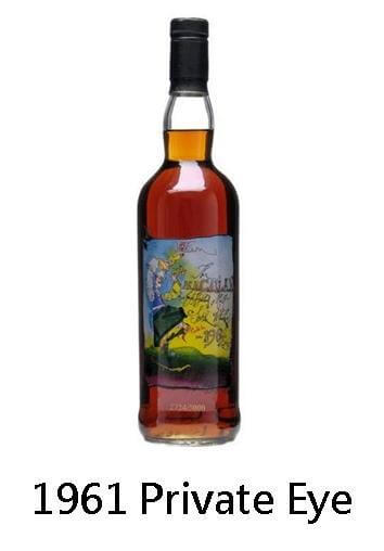 【威士忌】麥卡倫1961 【威士忌】麥卡倫1961