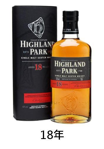 【威士忌】高原騎士 18年 【威士忌】高原騎士 18年