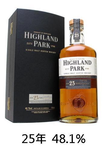 【威士忌】高原騎士 25年 【威士忌】高原騎士 25年