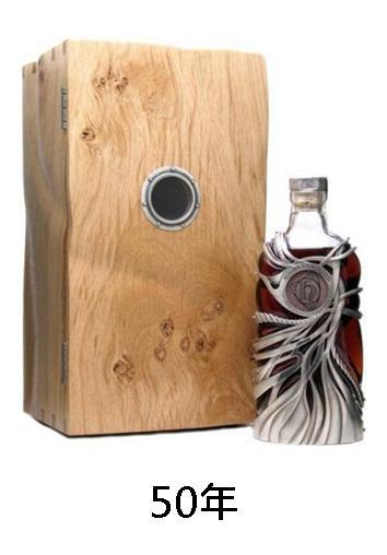 【威士忌】高原騎士 50年 【威士忌】高原騎士 50年