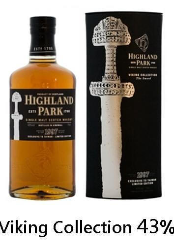 【威士忌】高原騎士 Viking Collection 【威士忌】高原騎士 Viking Collection