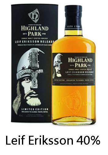 【威士忌】高原騎士 Leif Eriksson 【威士忌】高原騎士 Leif Eriksson
