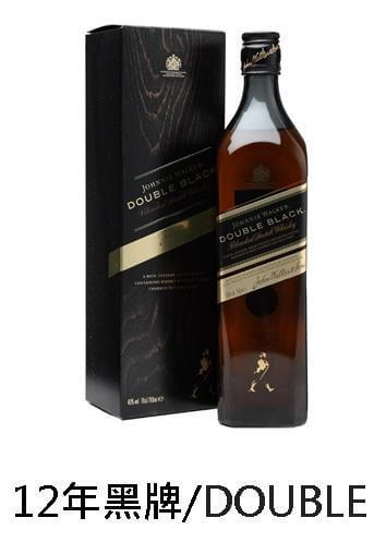 【威士忌】約翰走路 12年 黑牌 【威士忌】約翰走路 12年 黑牌