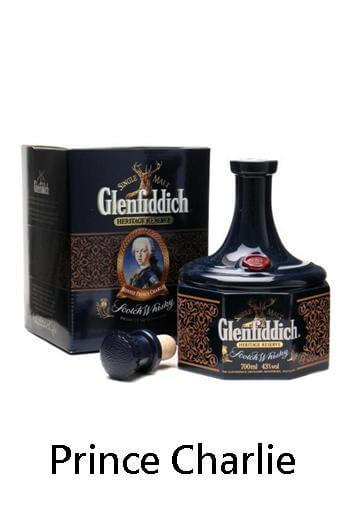 【威士忌】格蘭菲迪 Prince Charlie 【威士忌】格蘭菲迪 Prince Charlie